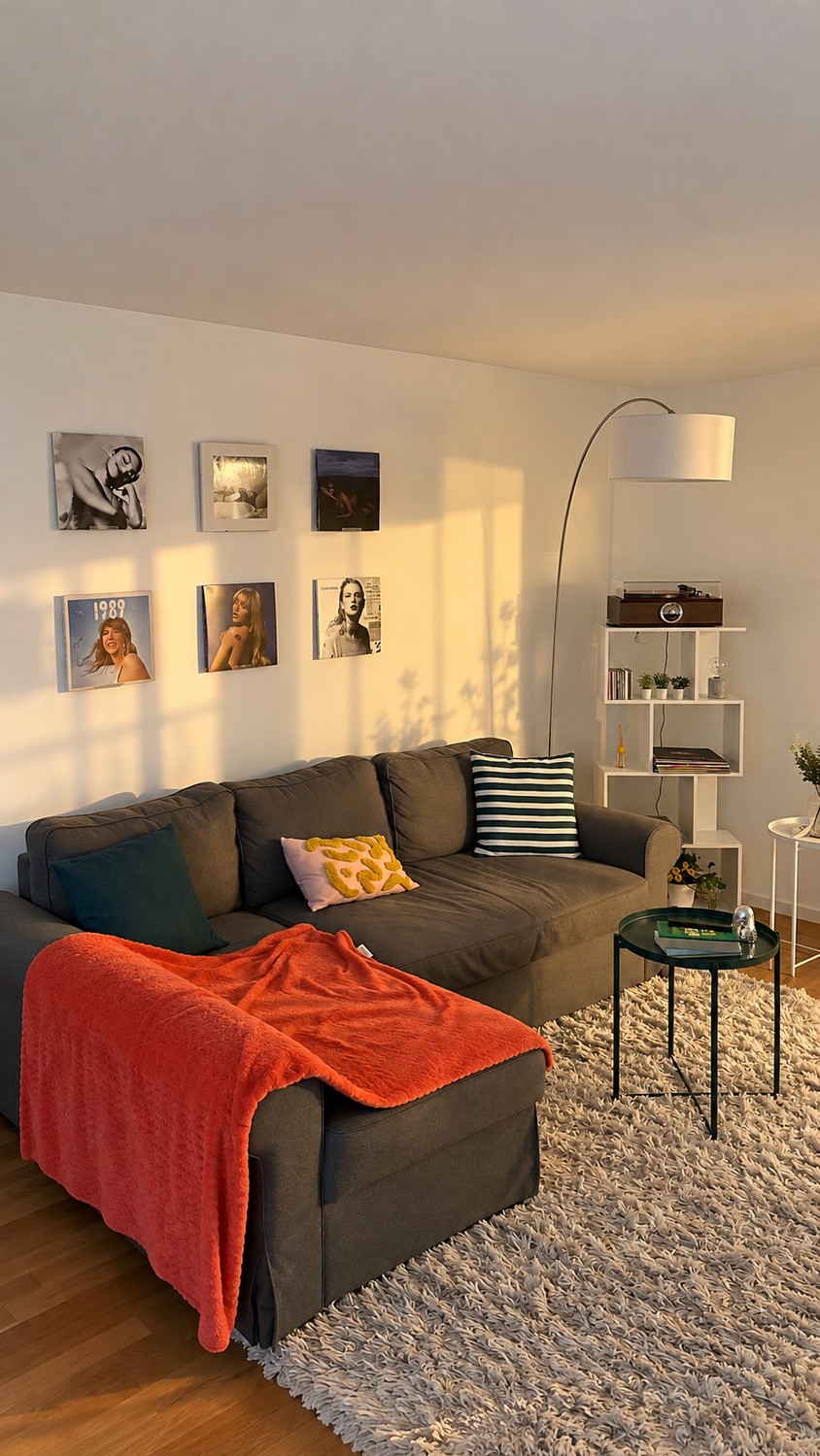 1 ½ rooms apartment, photo 2 of 9
