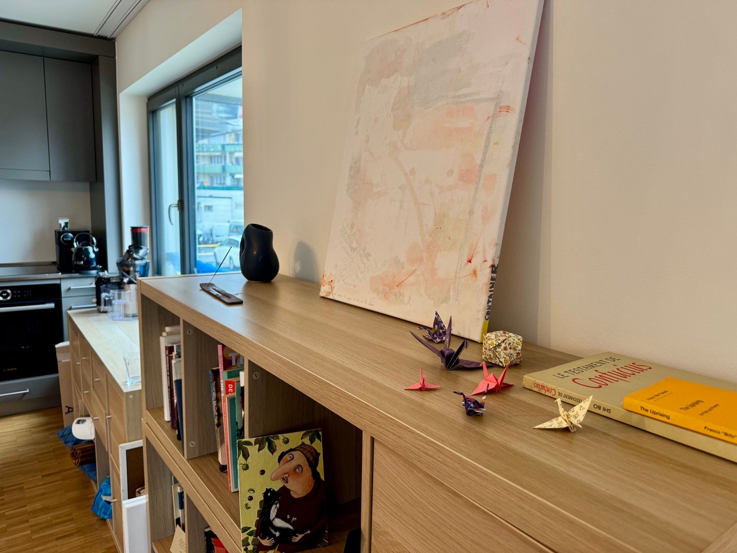 2 ½ rooms apartment