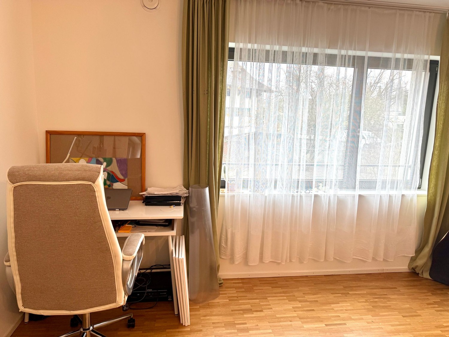 2 ½ rooms apartment