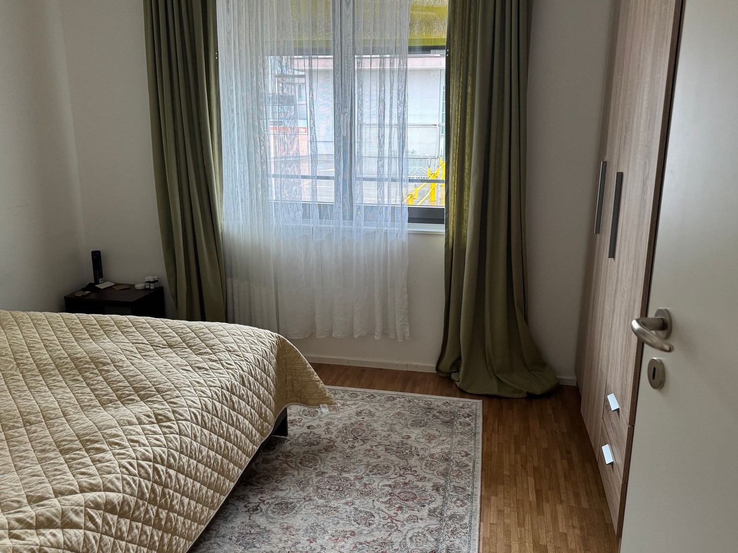 2 ½ rooms apartment