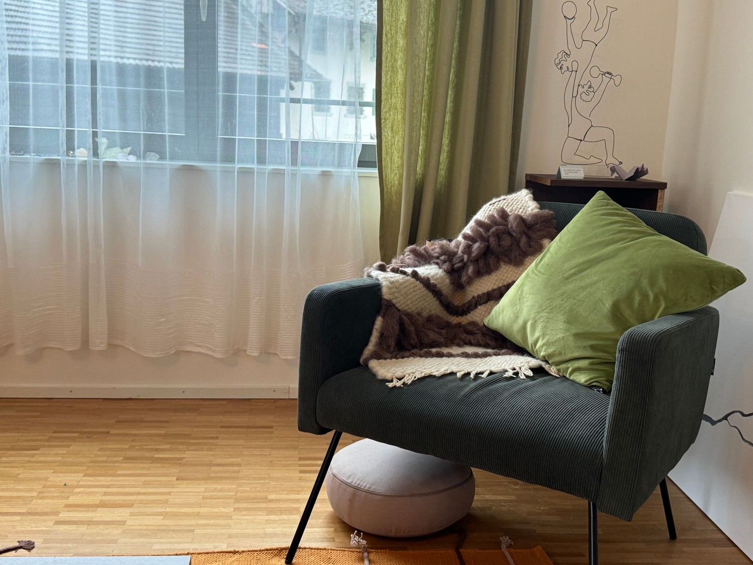 2 ½ rooms apartment