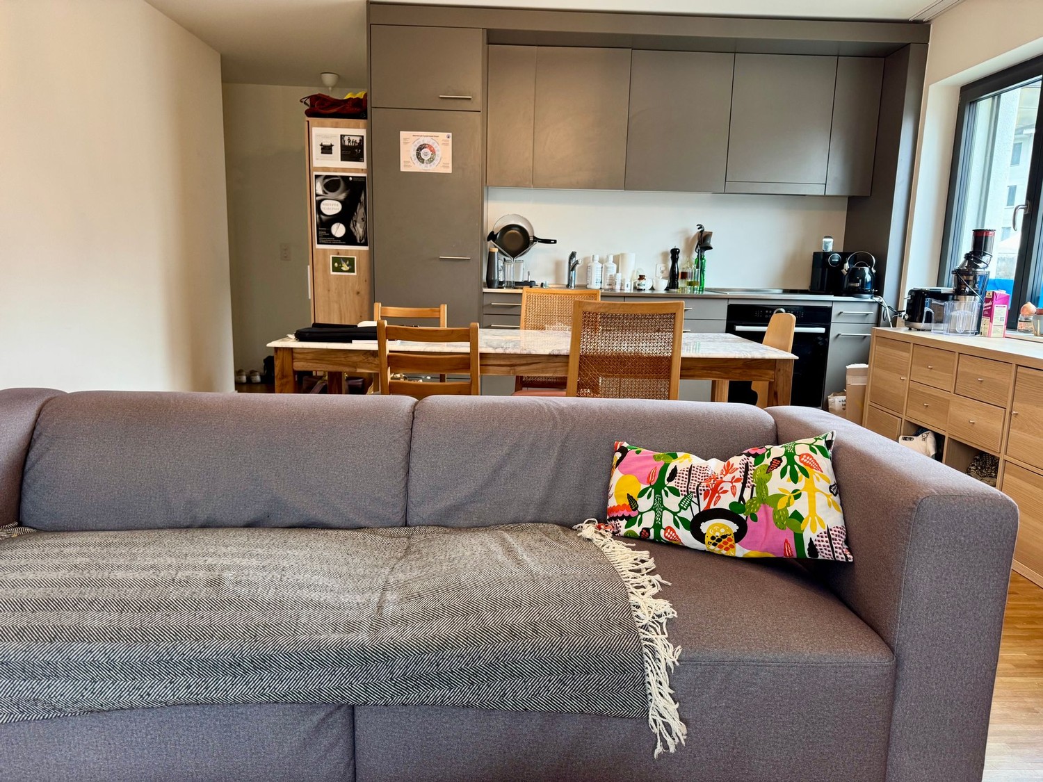 2 ½ rooms apartment