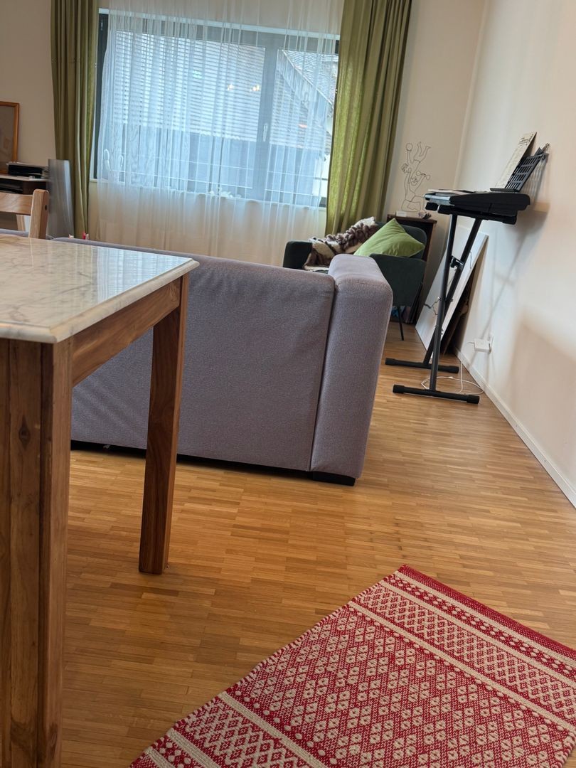 2 ½ rooms apartment