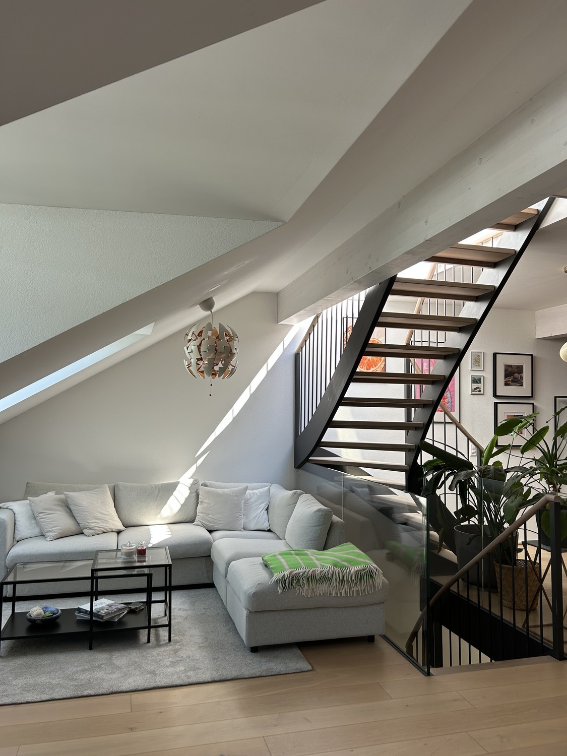 Room in a shared flat