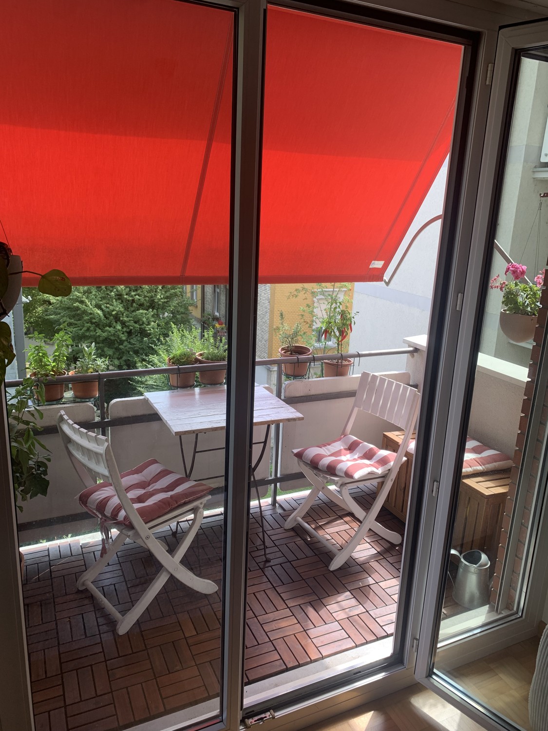 2 rooms apartment