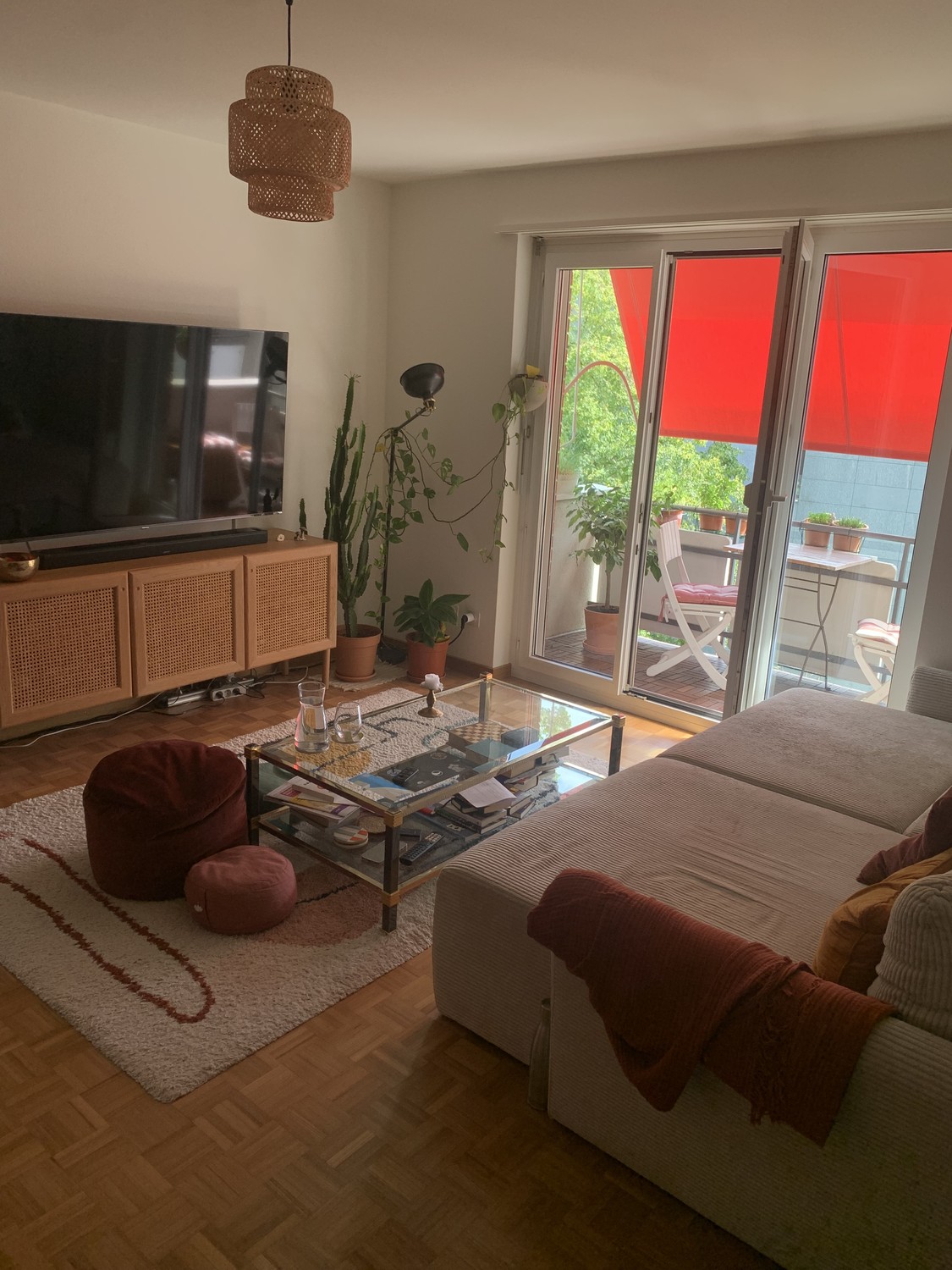 2 rooms apartment