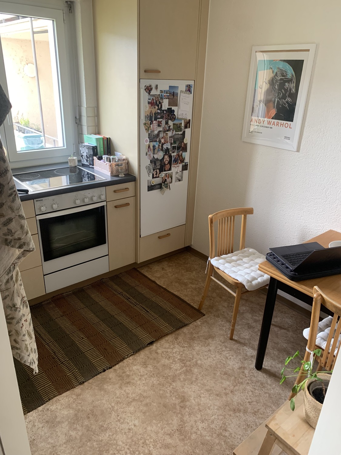 2 rooms apartment