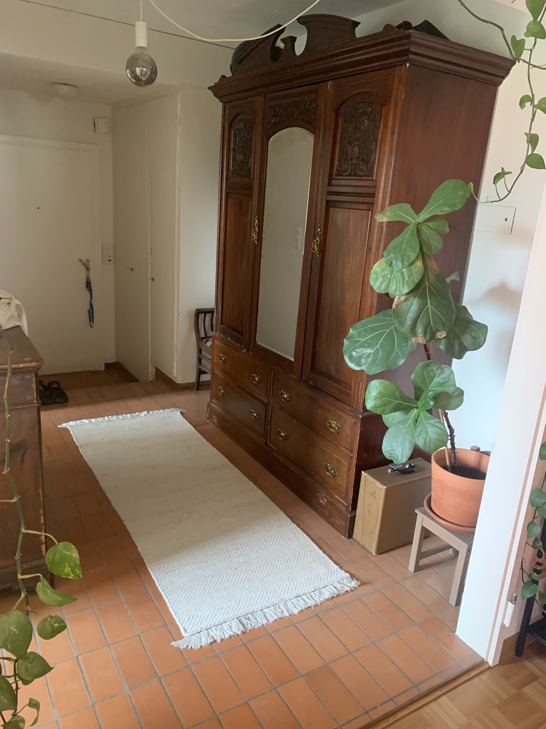 2 rooms apartment