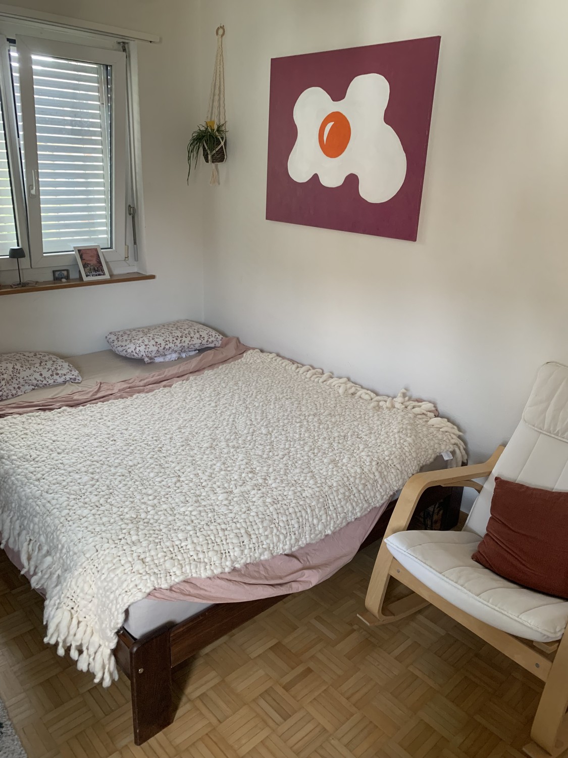 2 rooms apartment