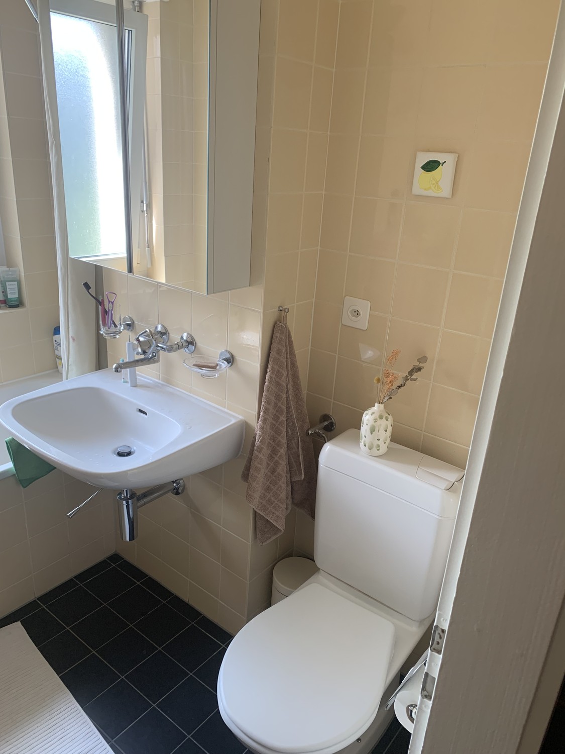 2 rooms apartment