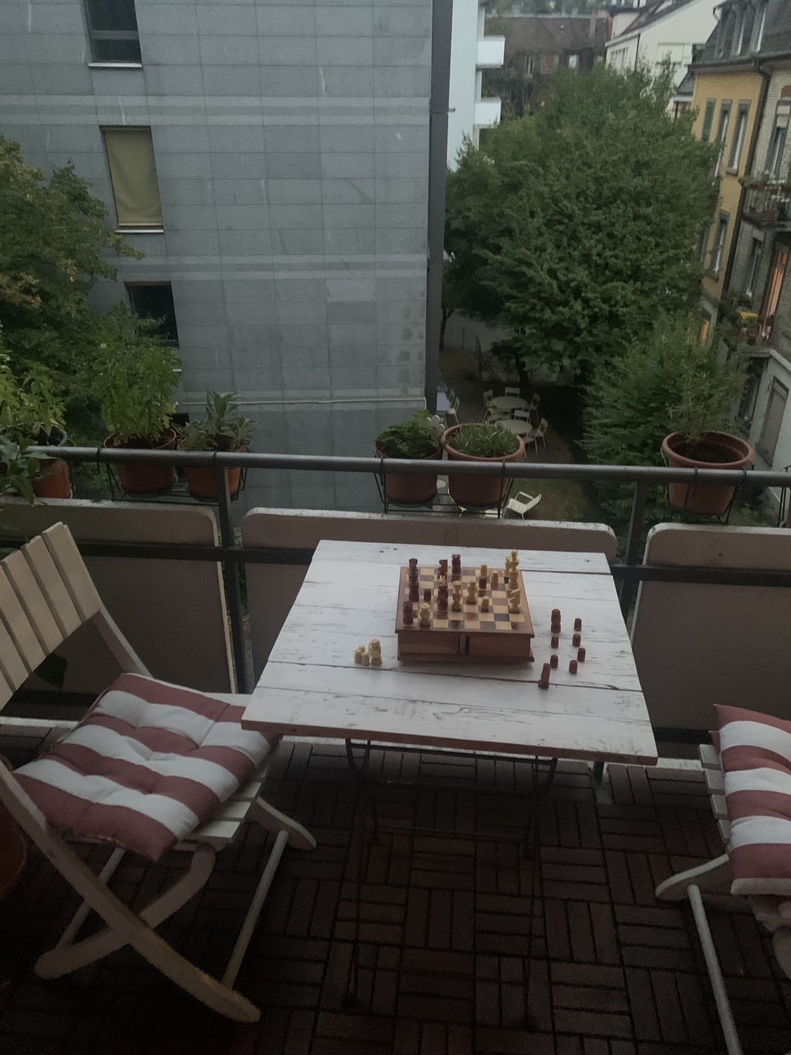 2 rooms apartment
