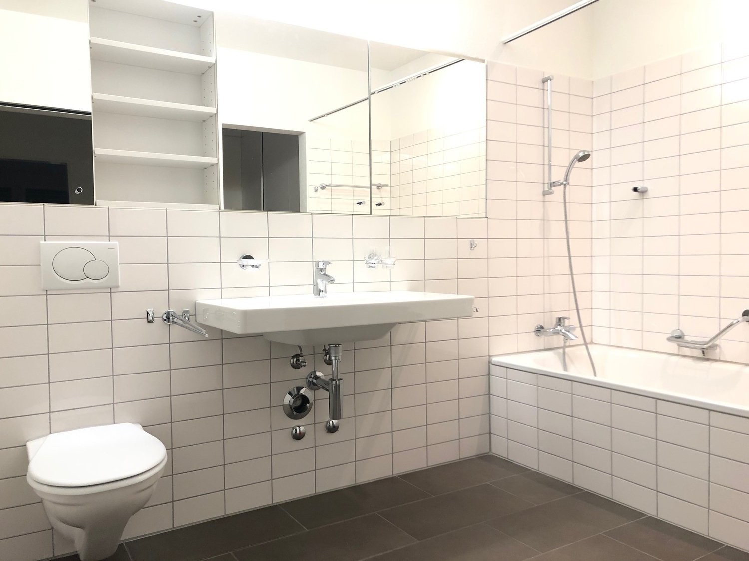 4 ½ rooms apartment