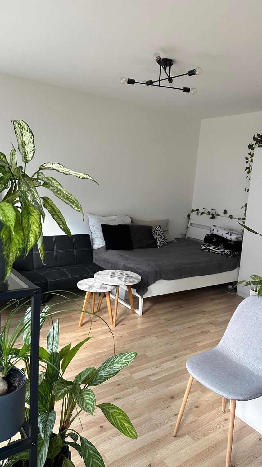 1 ½ rooms apartment