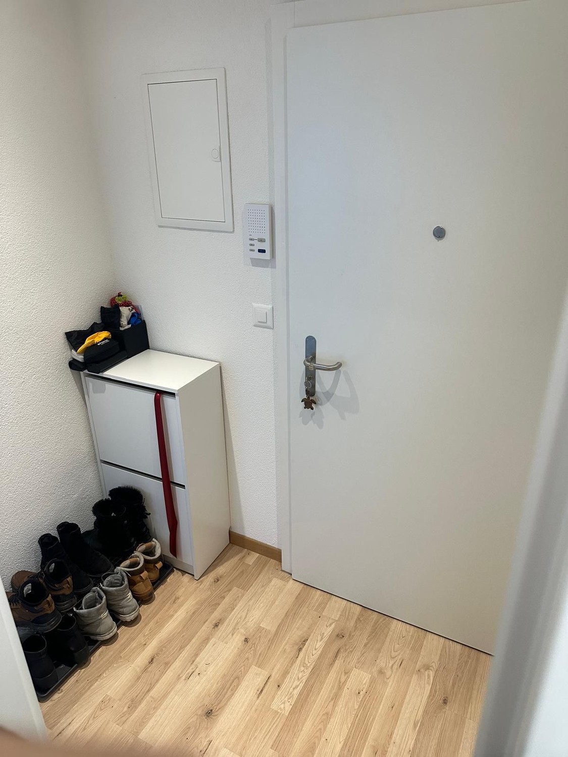 1 ½ rooms apartment