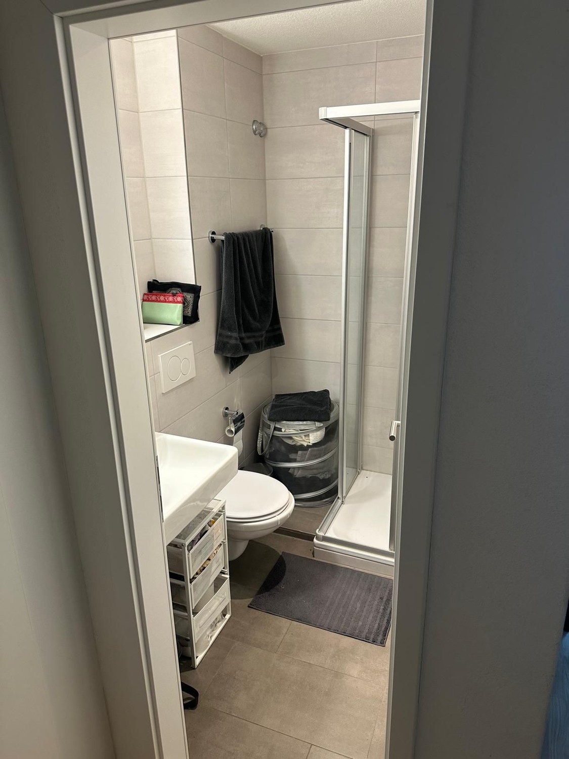 1 ½ rooms apartment