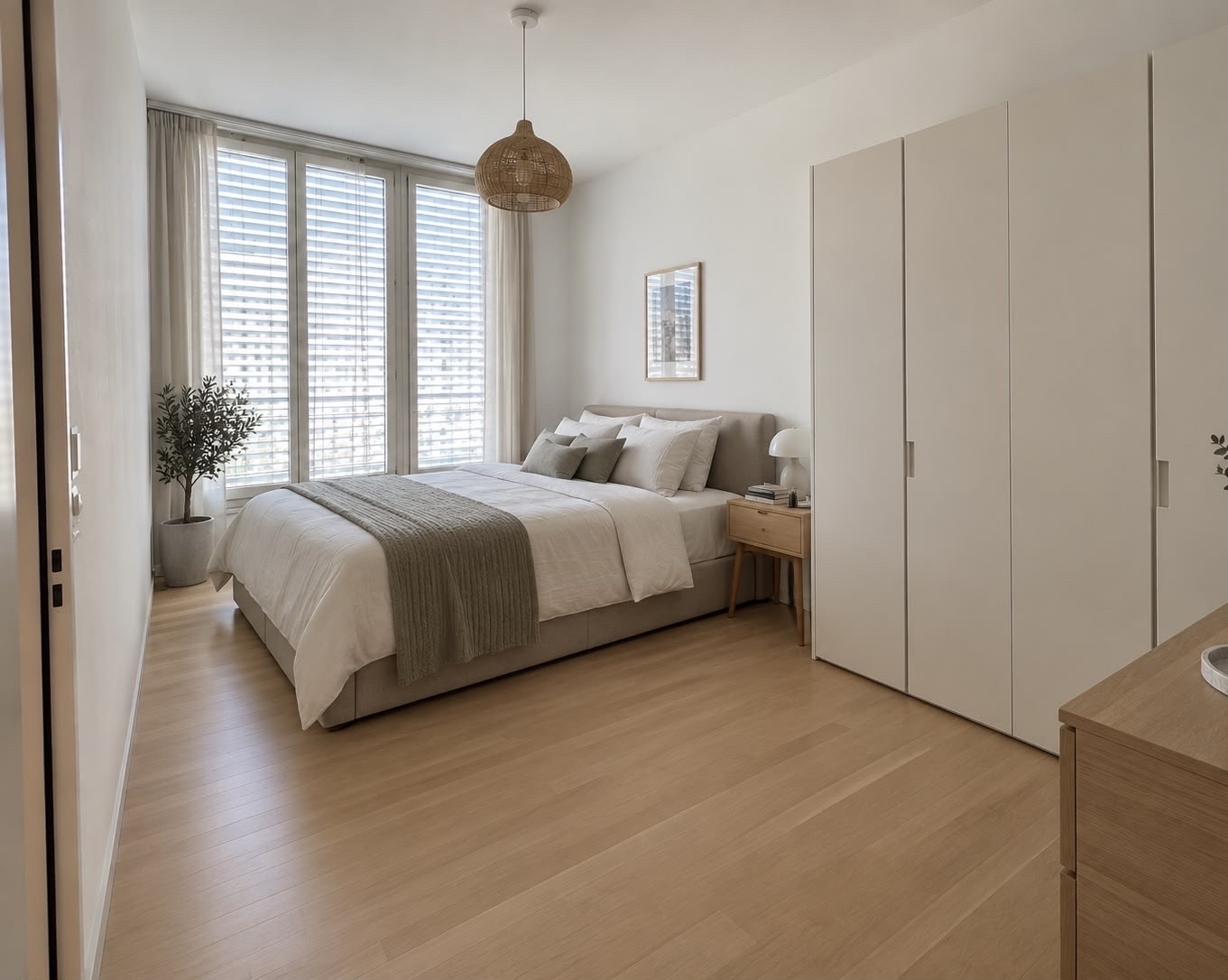 3 ½ rooms apartment