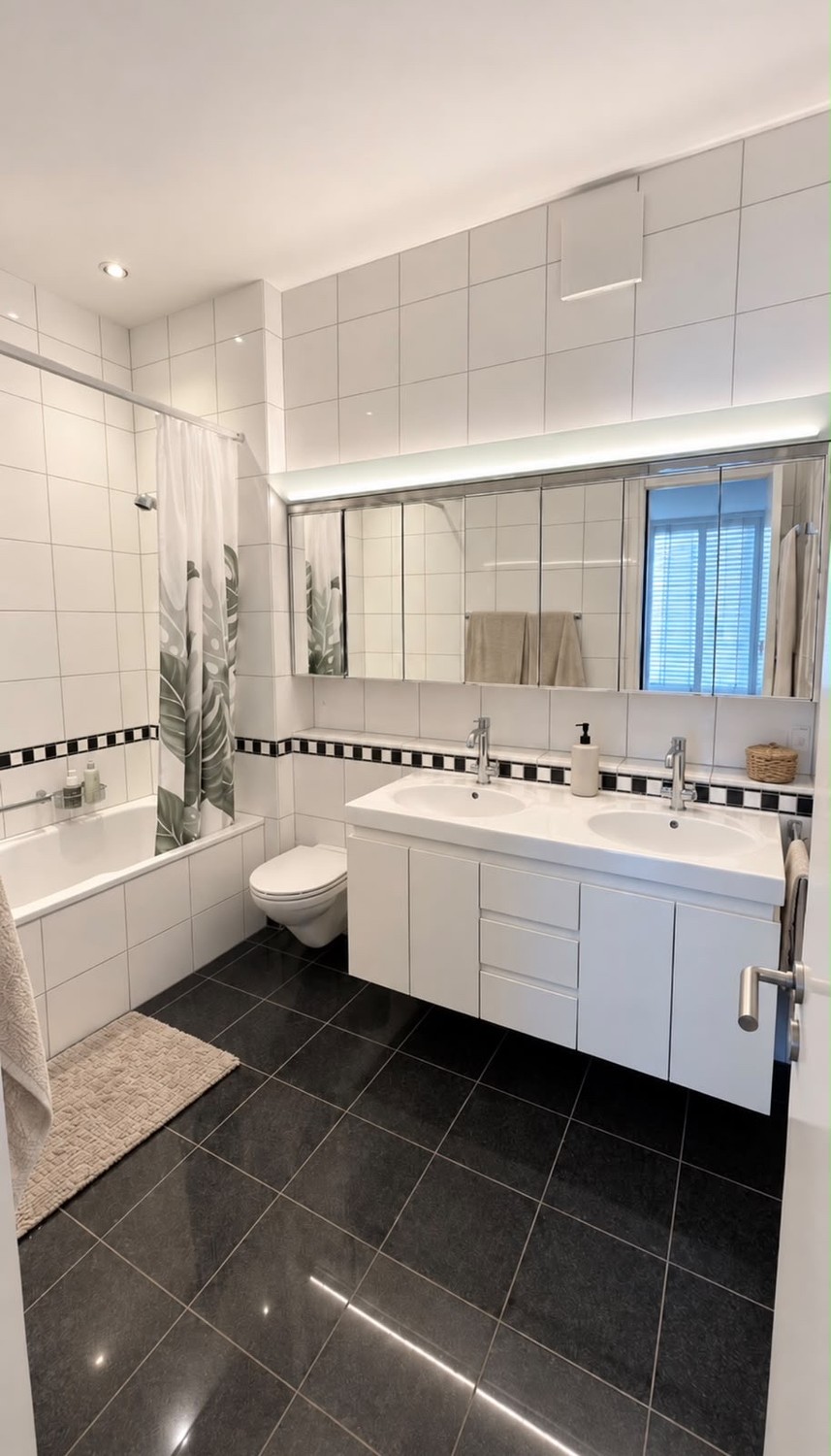 3 ½ rooms apartment