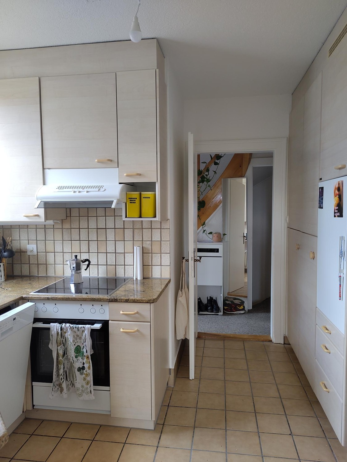 Room in a shared flat