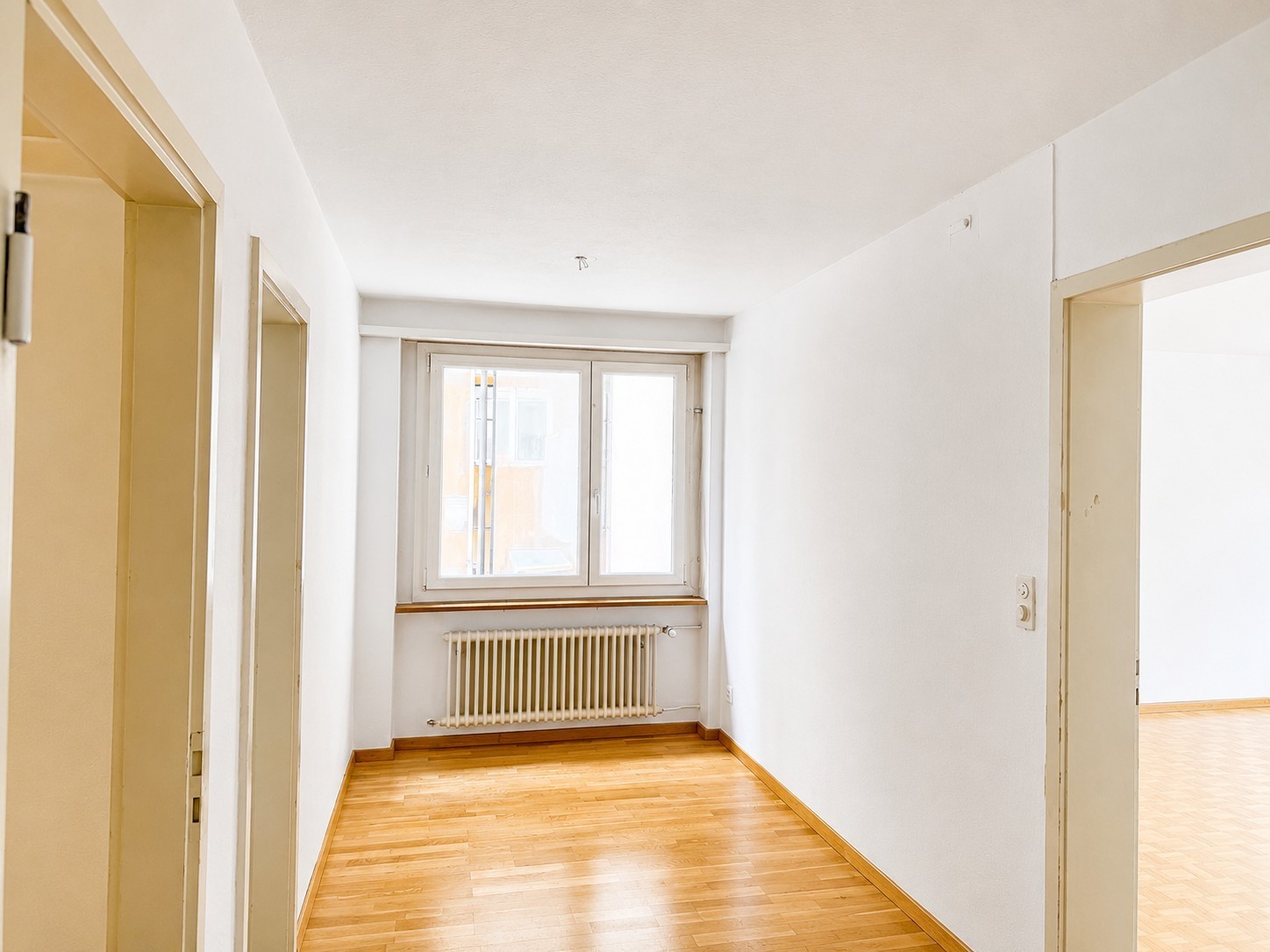 3 rooms apartment