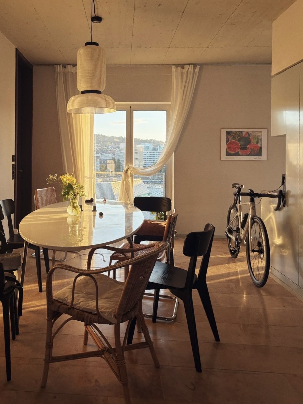 Room in a shared flat