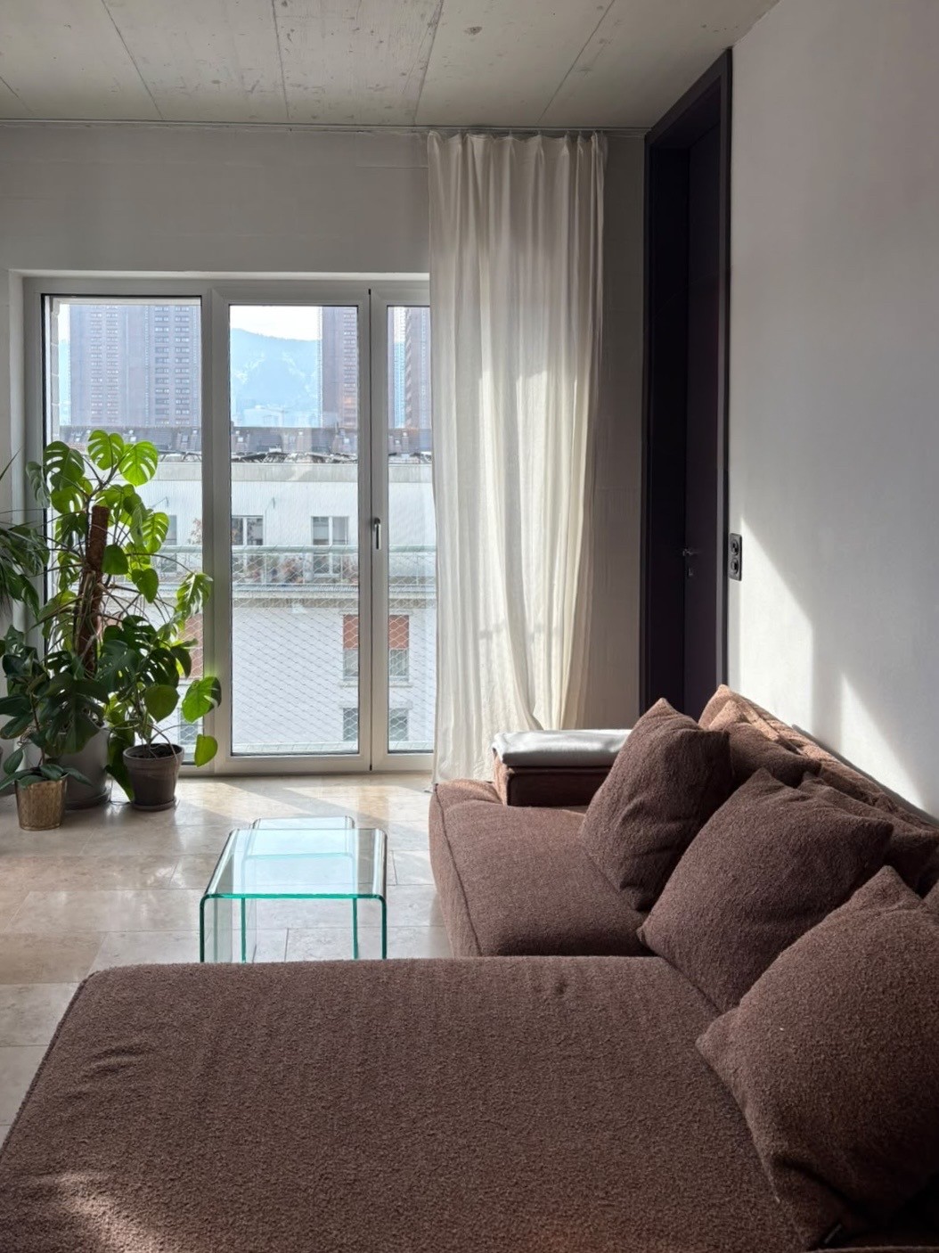 Room in a shared flat