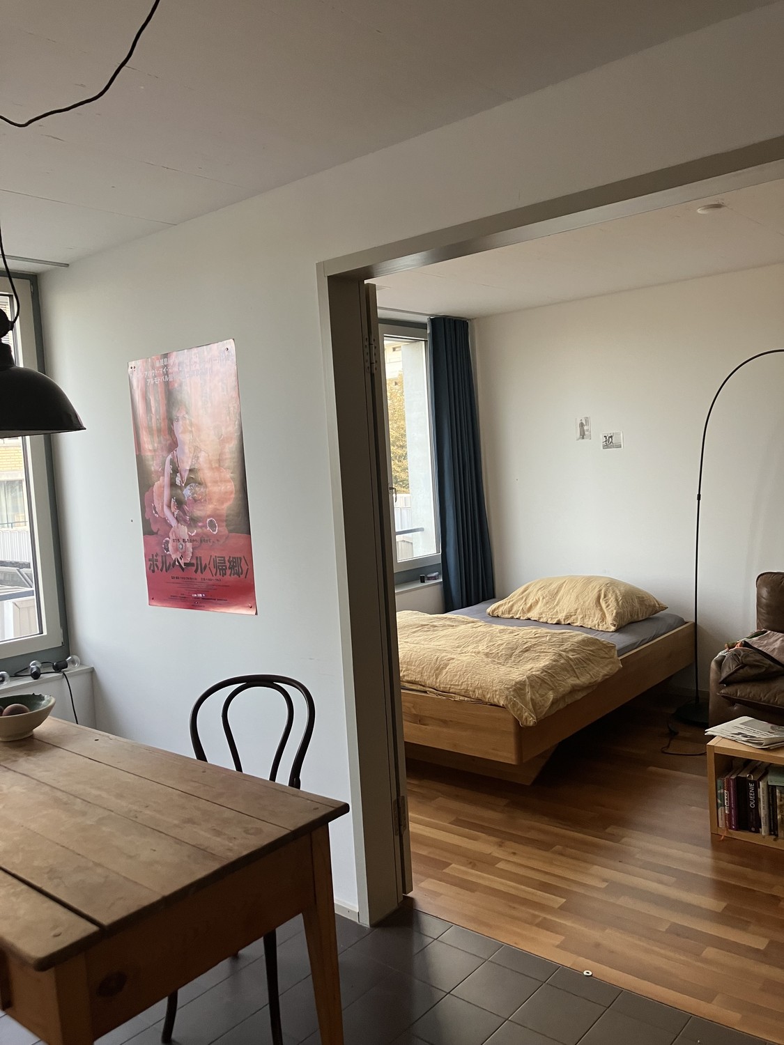 3 ½ rooms apartment