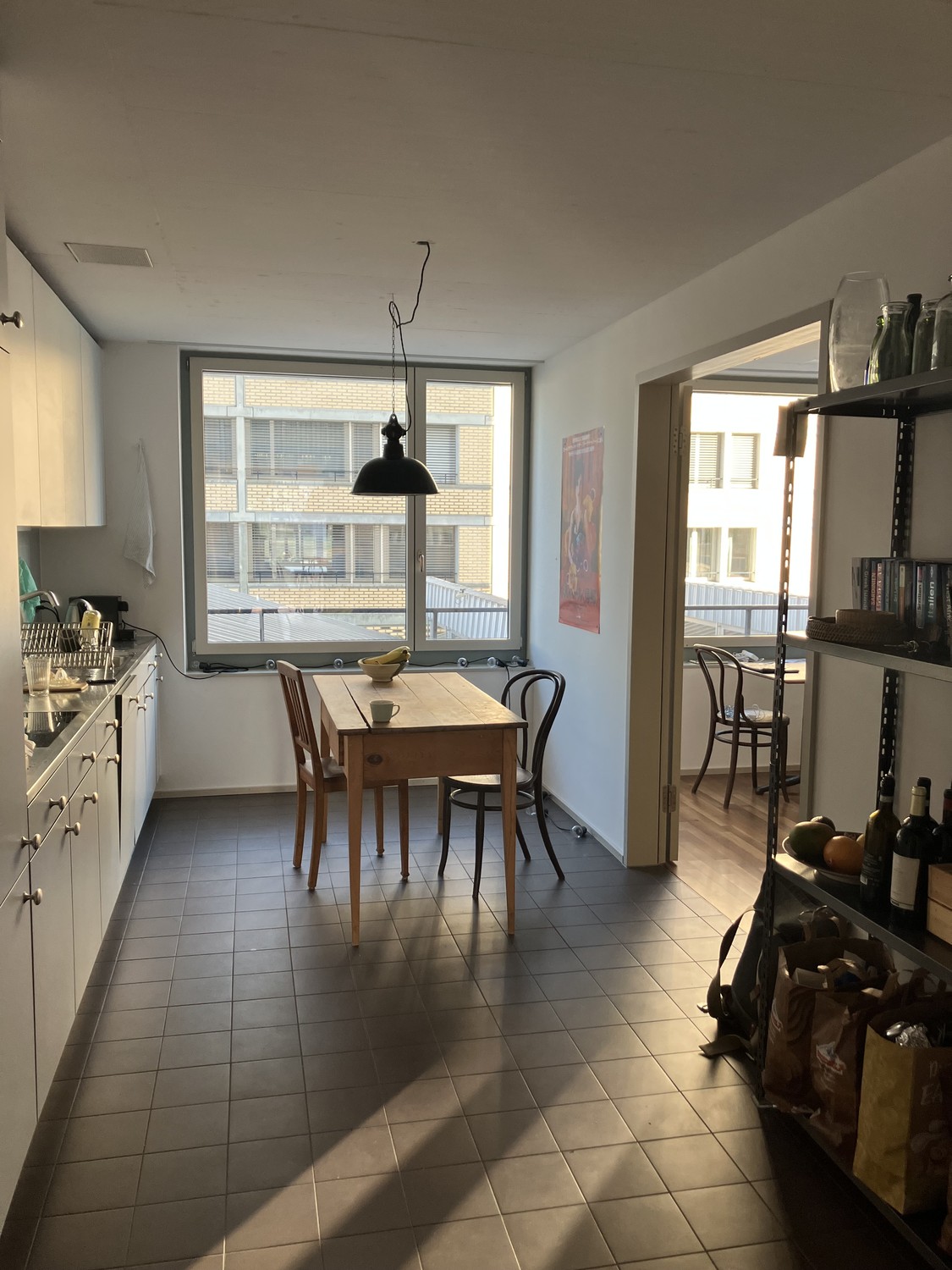 3 ½ rooms apartment