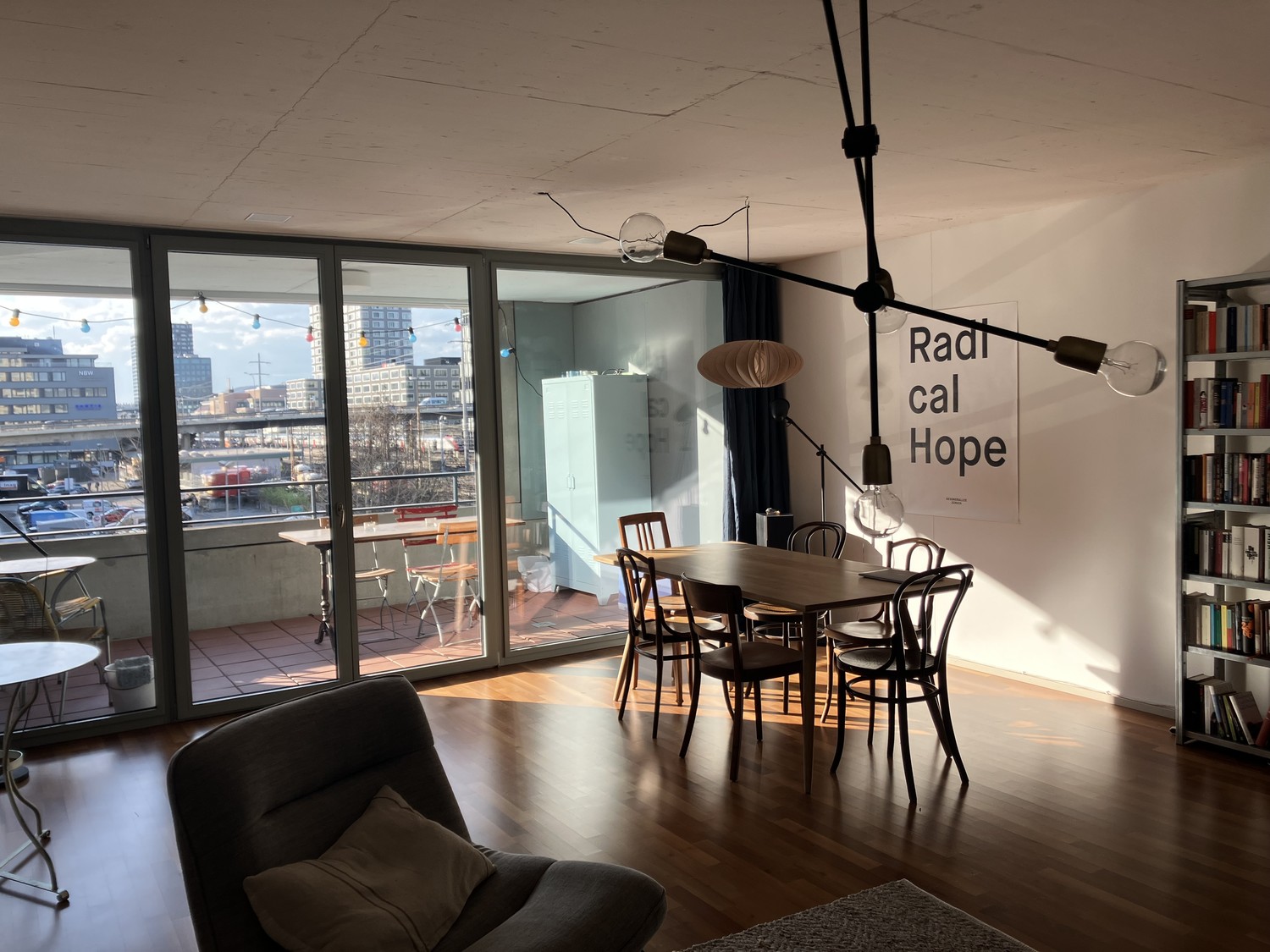 3 ½ rooms apartment