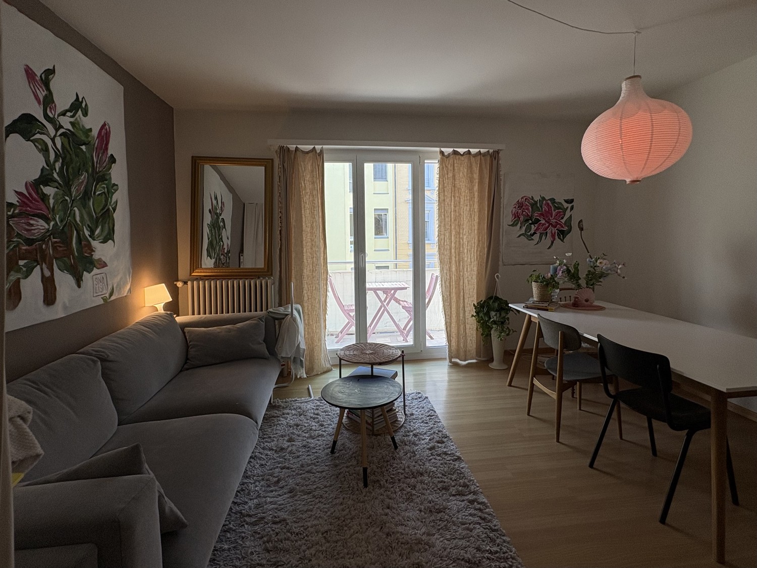Room in a shared flat, photo 2 of 5