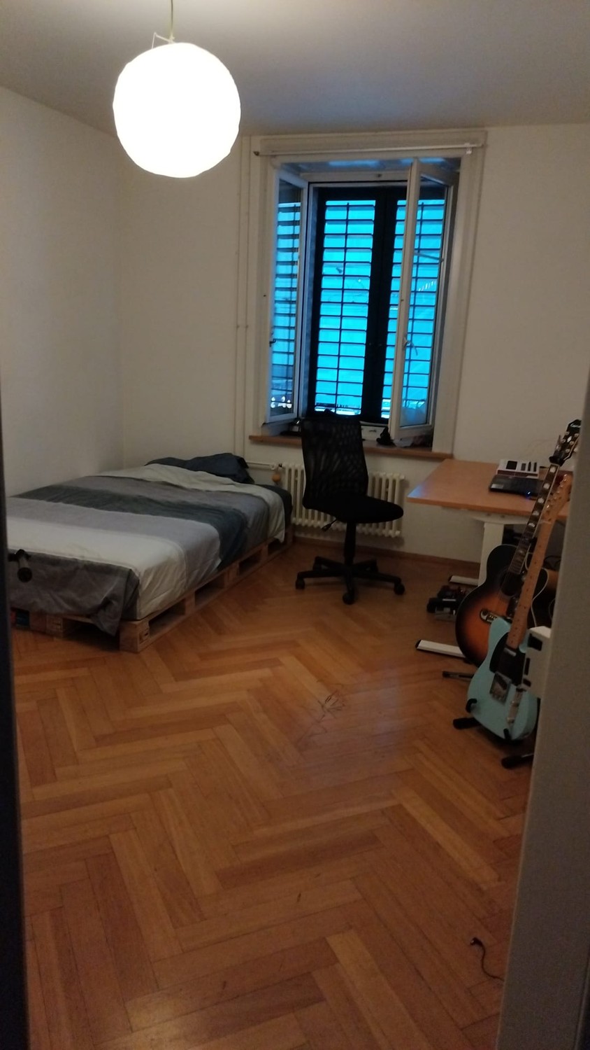 Chambre en colocation