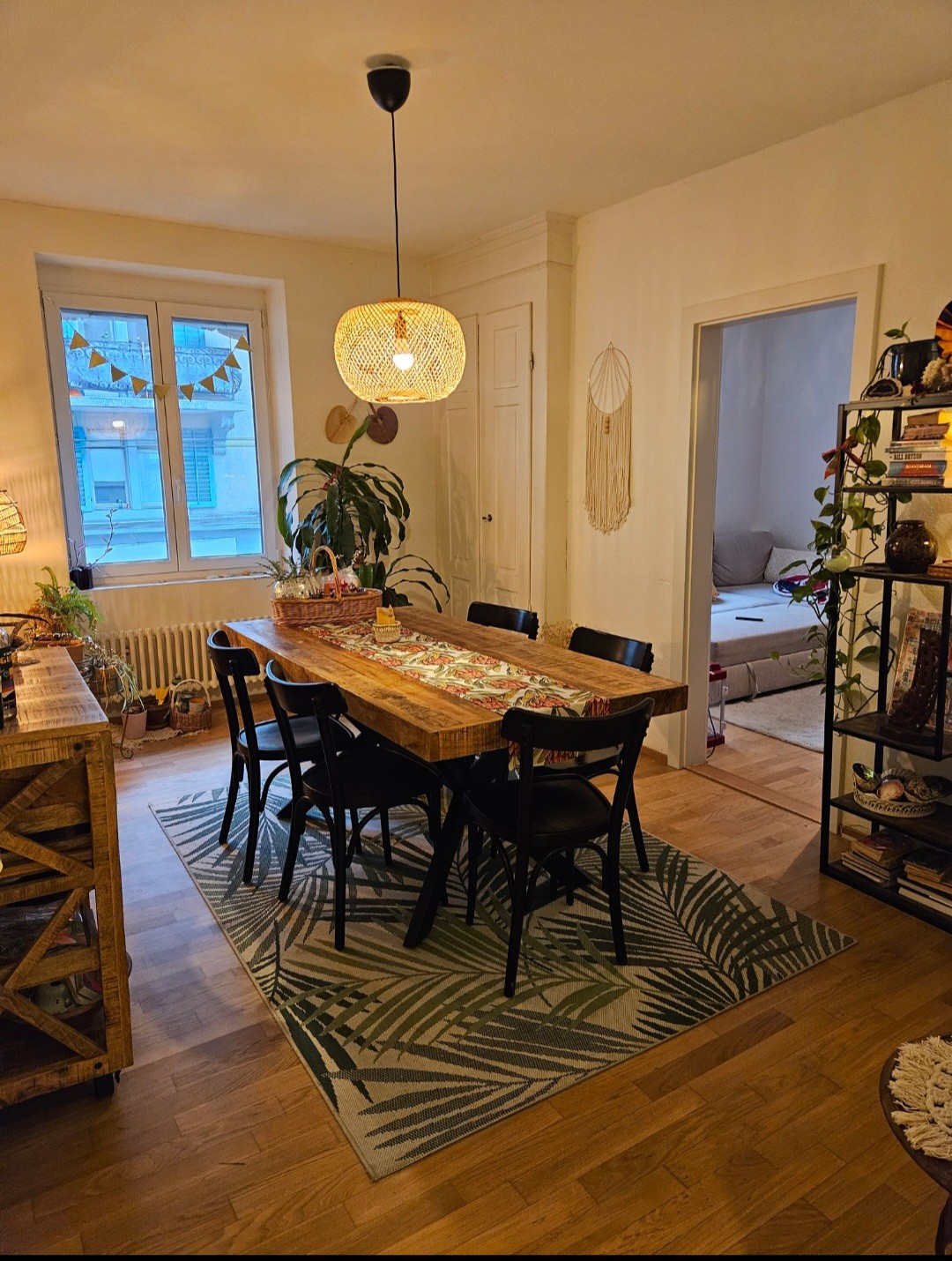 Room in a shared flat
