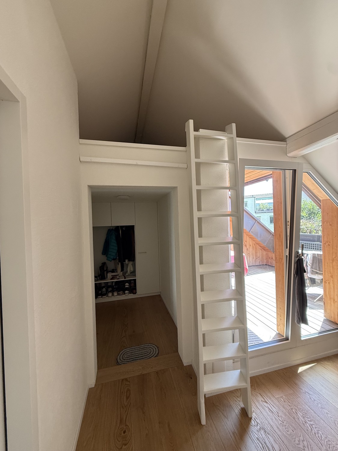 2 ½ rooms apartment