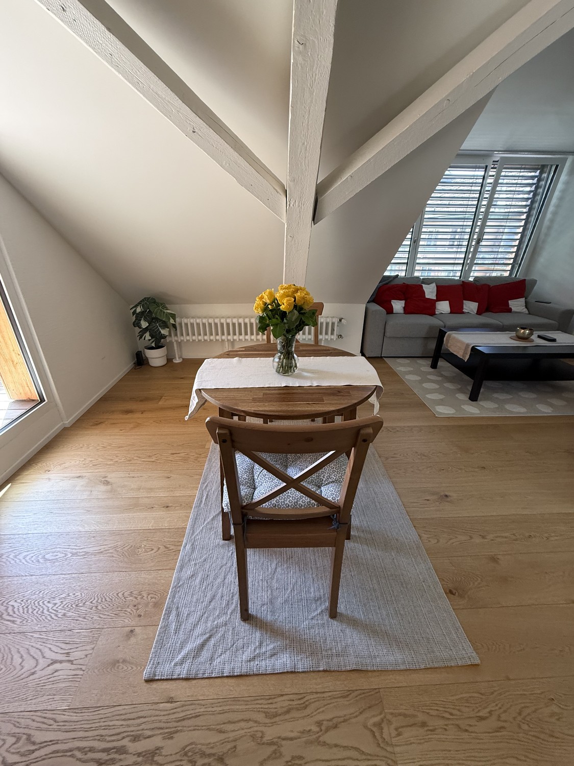 2 ½ rooms apartment