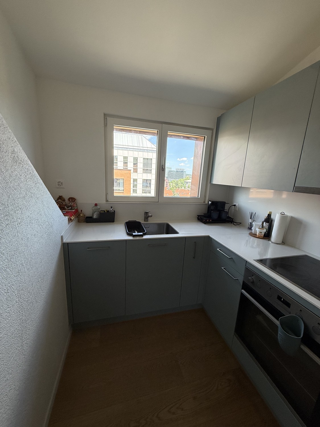 2 ½ rooms apartment
