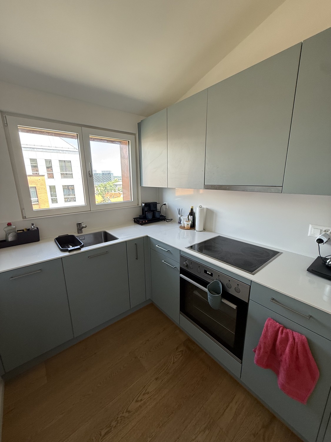 2 ½ rooms apartment