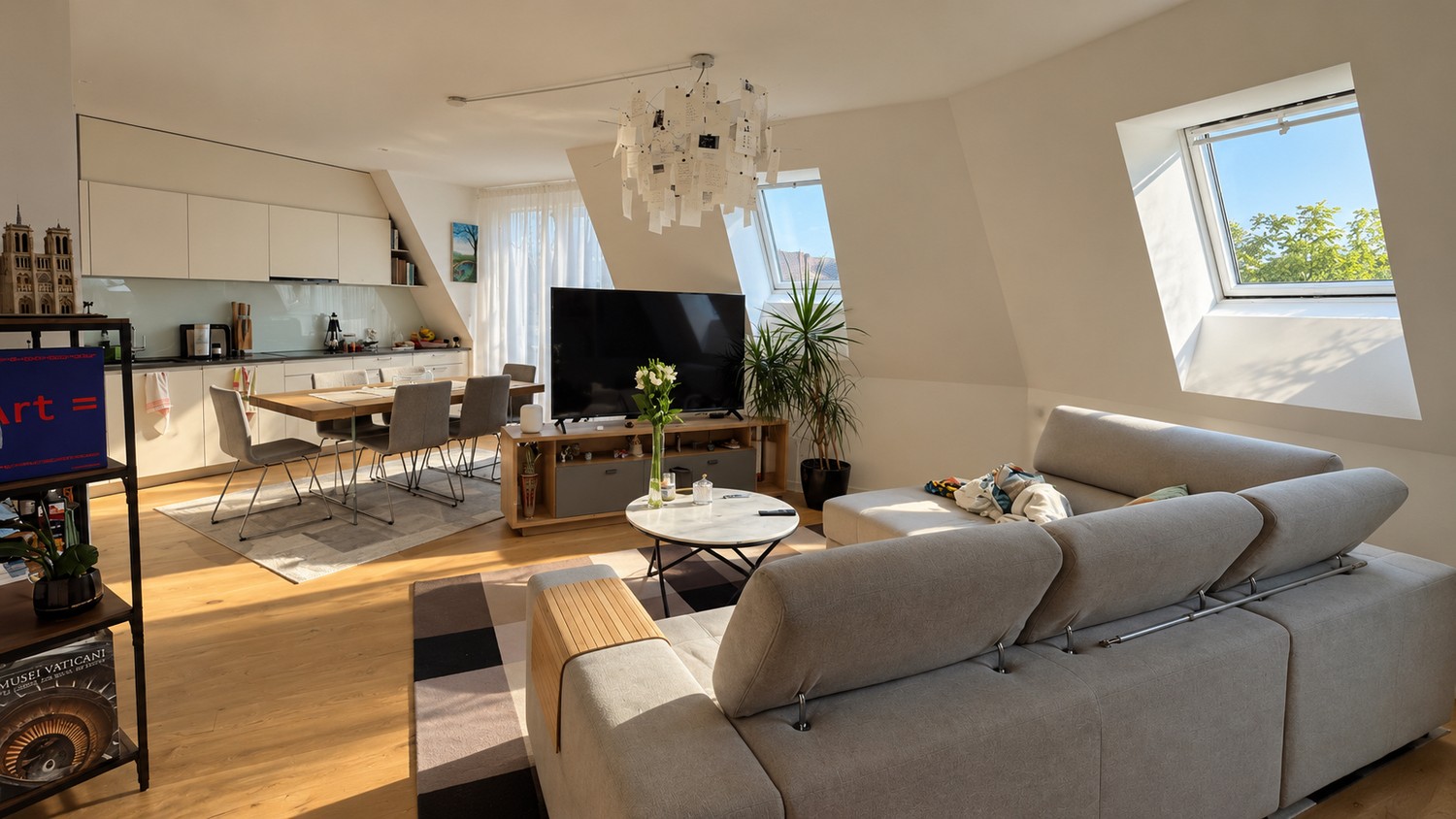 4 ½ rooms apartment, photo 2 of 10
