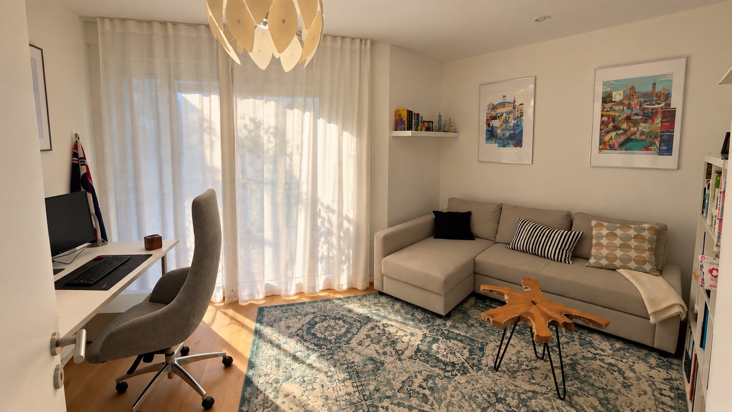 4 ½ rooms apartment, photo 4 of 10
