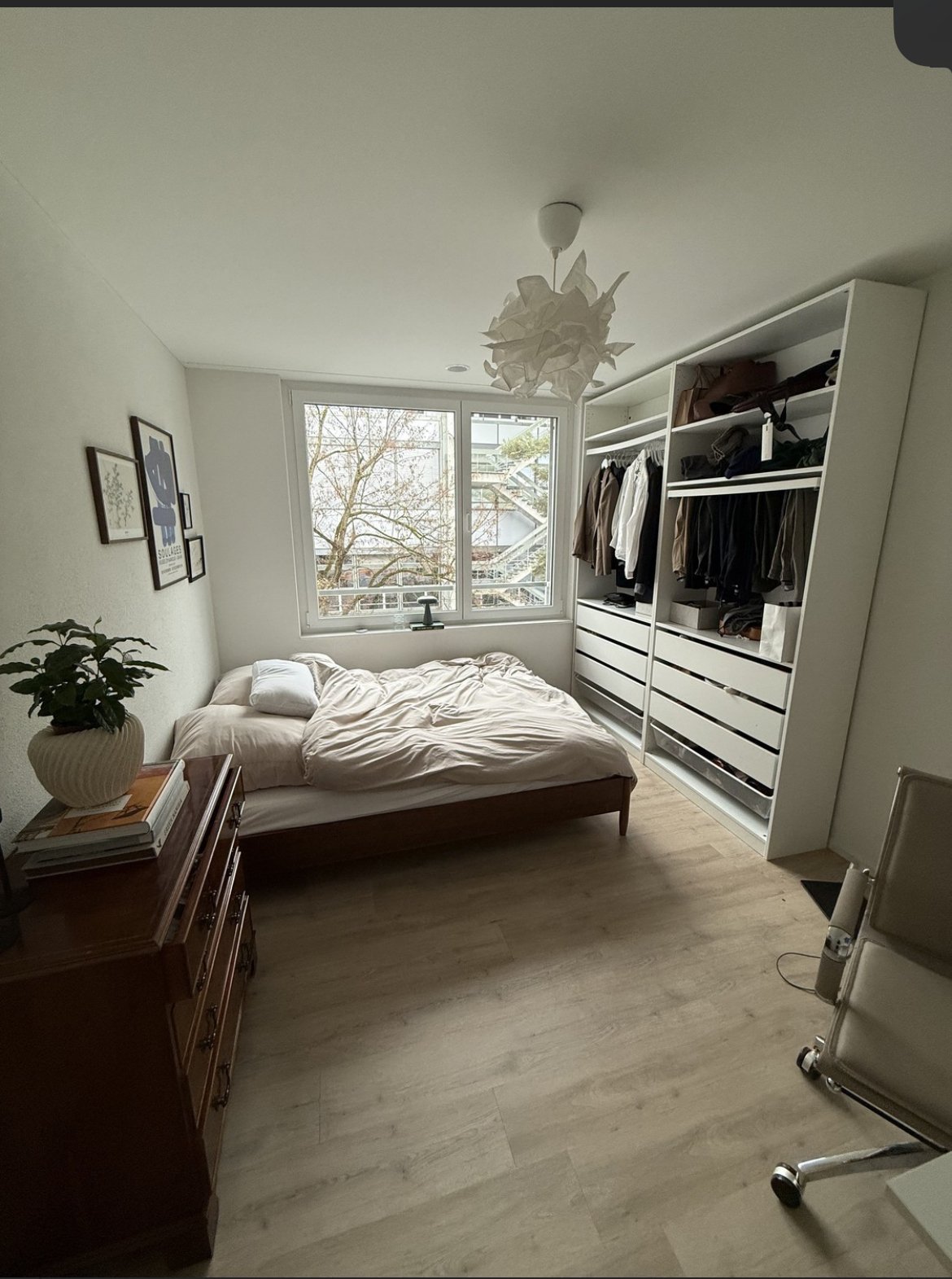 Room in a shared flat, photo 1 of 7