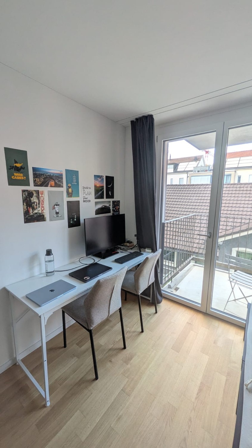 Appartement de 1 ½ pièce
