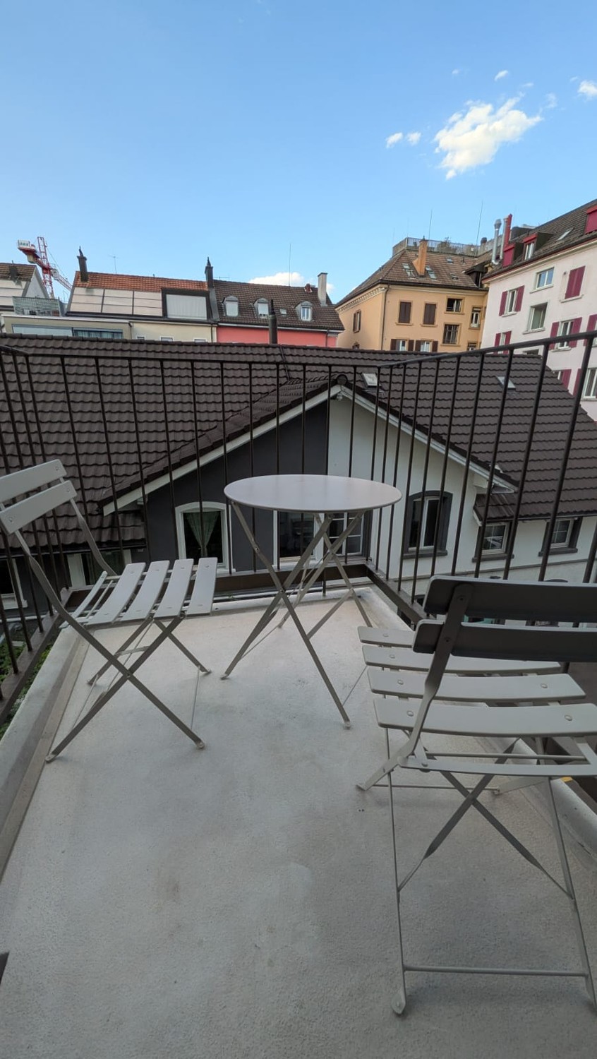 Appartement de 1 ½ pièce