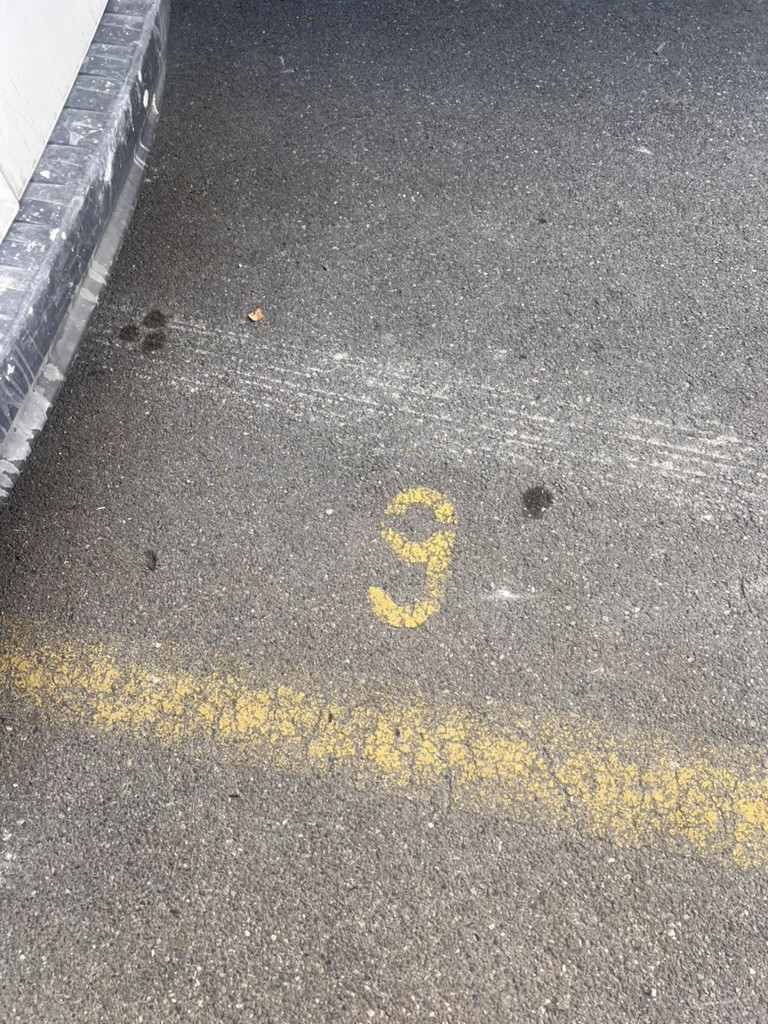 Open slot