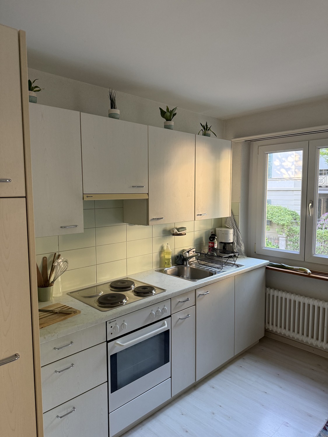 2 rooms apartment