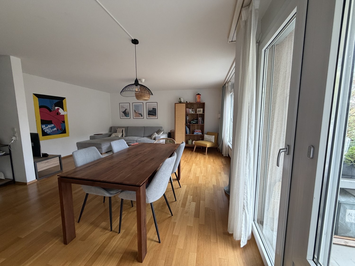 2 ½ rooms furnished flat, photo 4 of 10