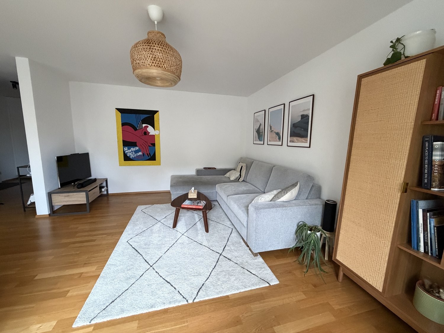 2 ½ rooms furnished flat, photo 2 of 10