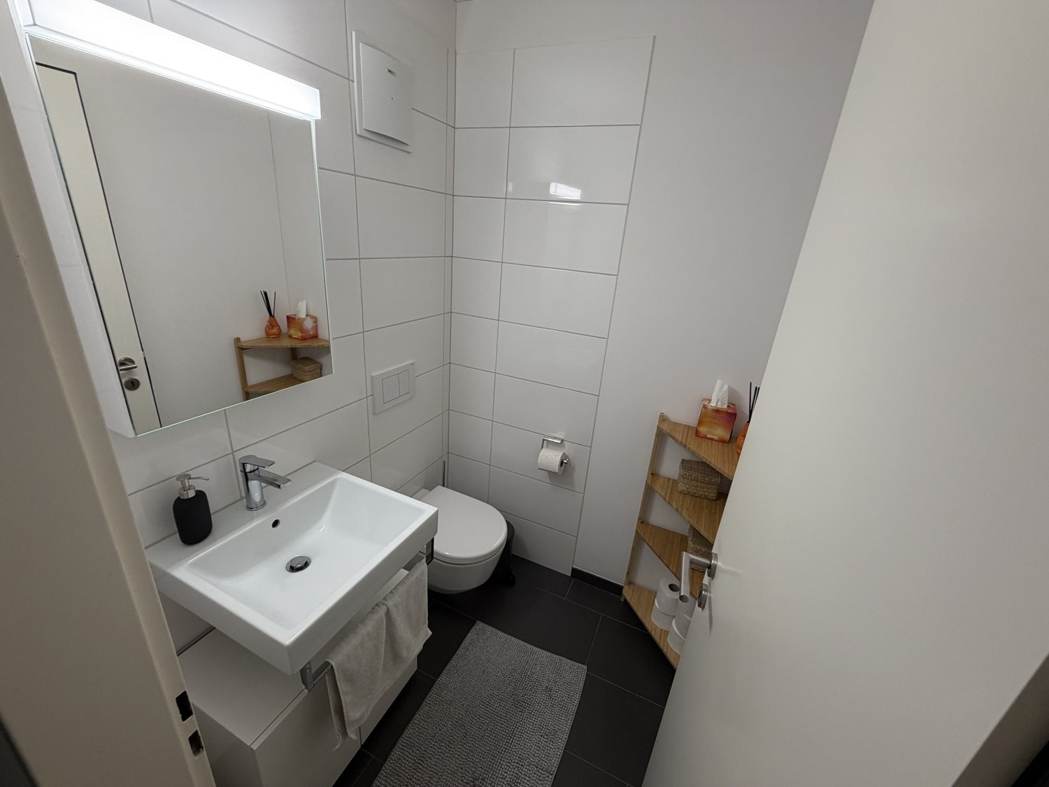 2 ½ rooms furnished flat, photo 8 of 10