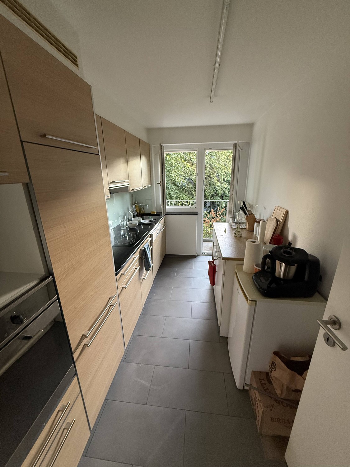 Room in a shared flat