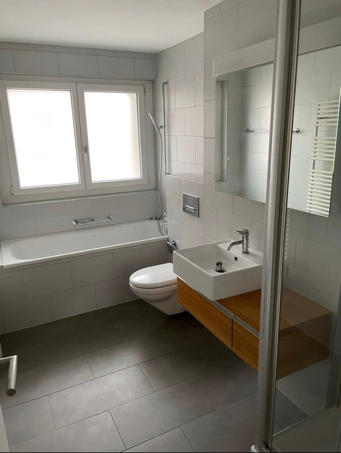 Room in a shared flat