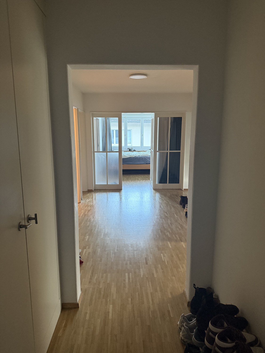 Room in a shared flat
