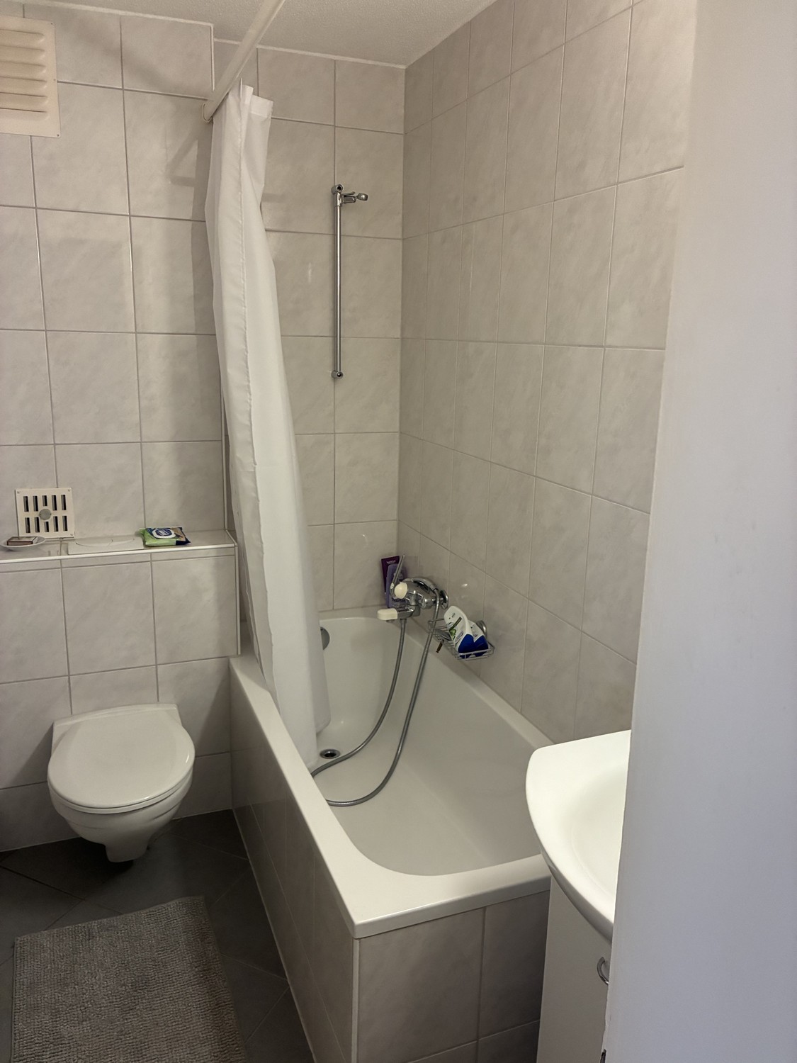 Room in a shared flat