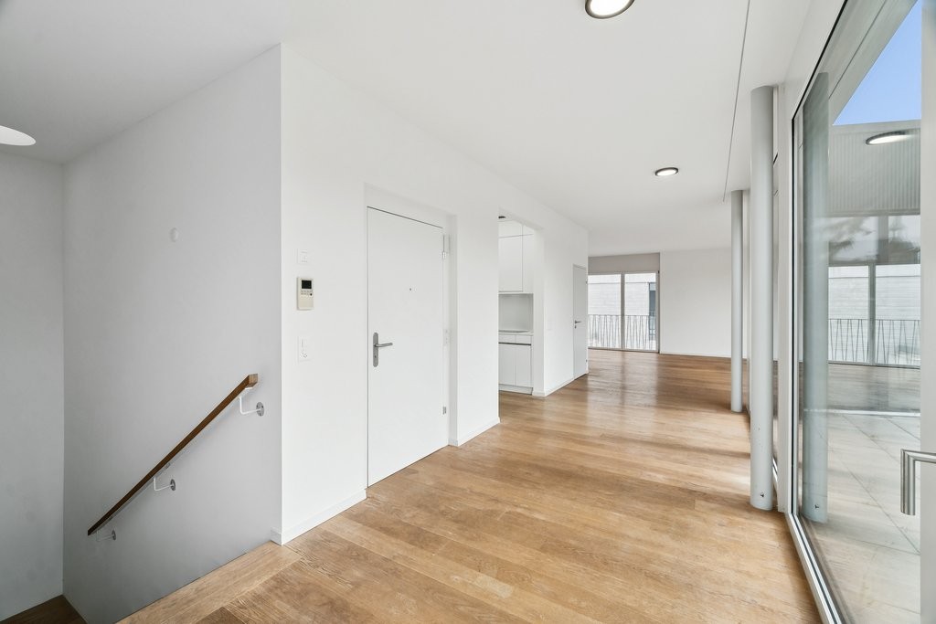 3 ½ rooms attic flat